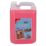 QUATTRO DEGREASER CLEANER 500 5L