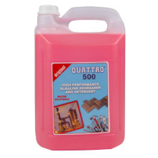 QUATTRO DEGREASER CLEANER 500 5L