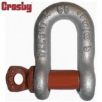CROSBY D SHACKLE