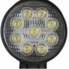 LED SPOTLIGHT ROUND