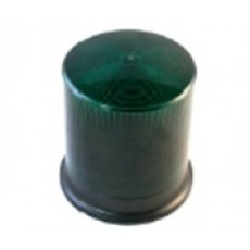 STROBE LIGHT GREEN